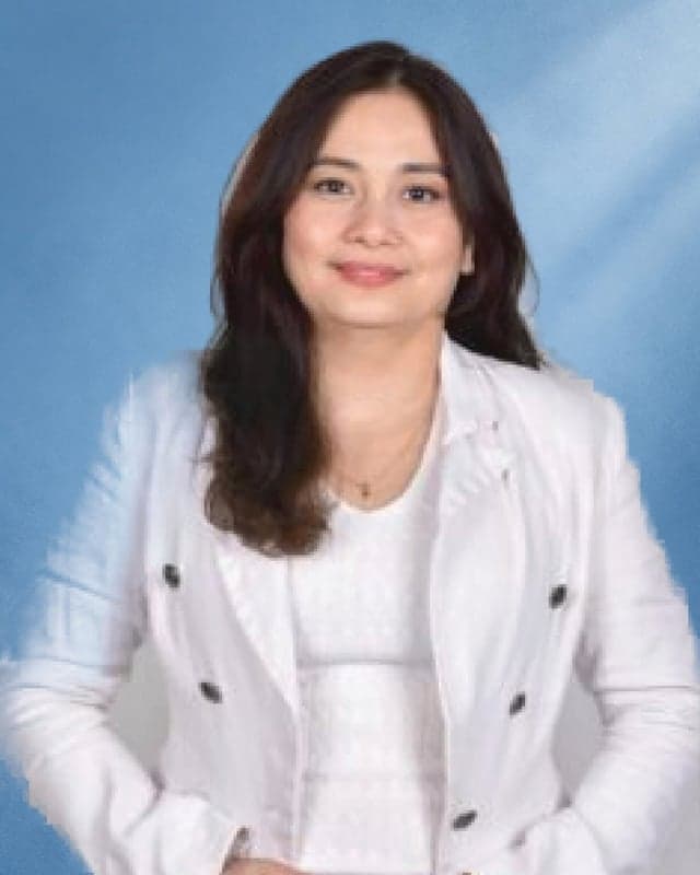 Amelyn Ocampo, Licensed Beauty Therapist at Dar Al Kamal Hospital
