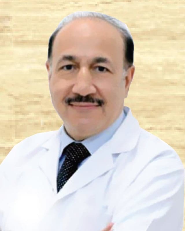 Dr. Amer Abdul, General Surgery Specialist at Dar Al Kamal Hospital