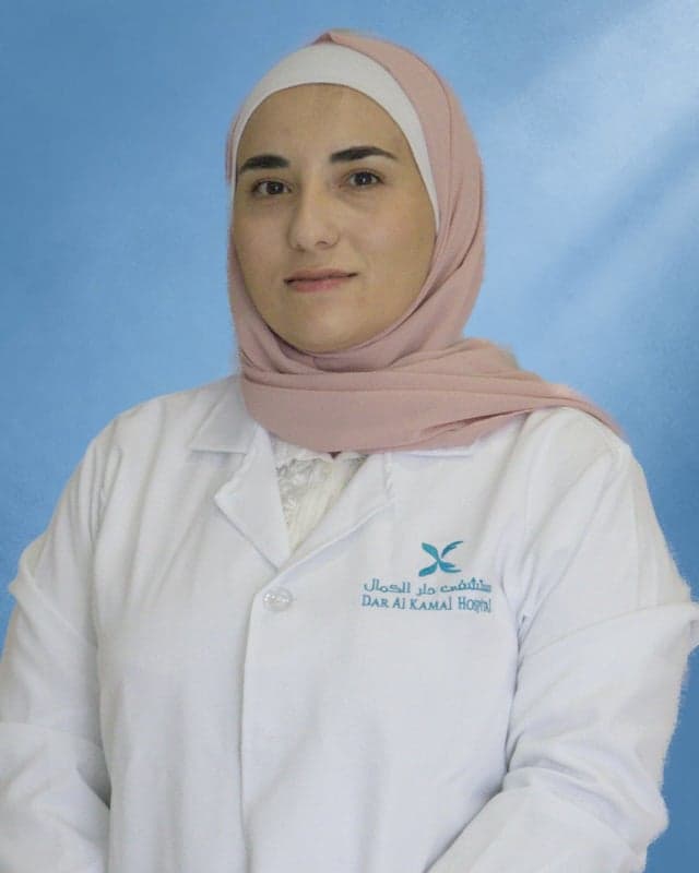 Dr. Eman Ibrahim, General Practitioner, Pediatrics at Dar Al Kamal Hospital