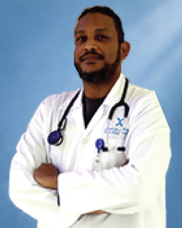 Dr. Hisham Hassan, General Physician at Dar Al Kamal Hospital