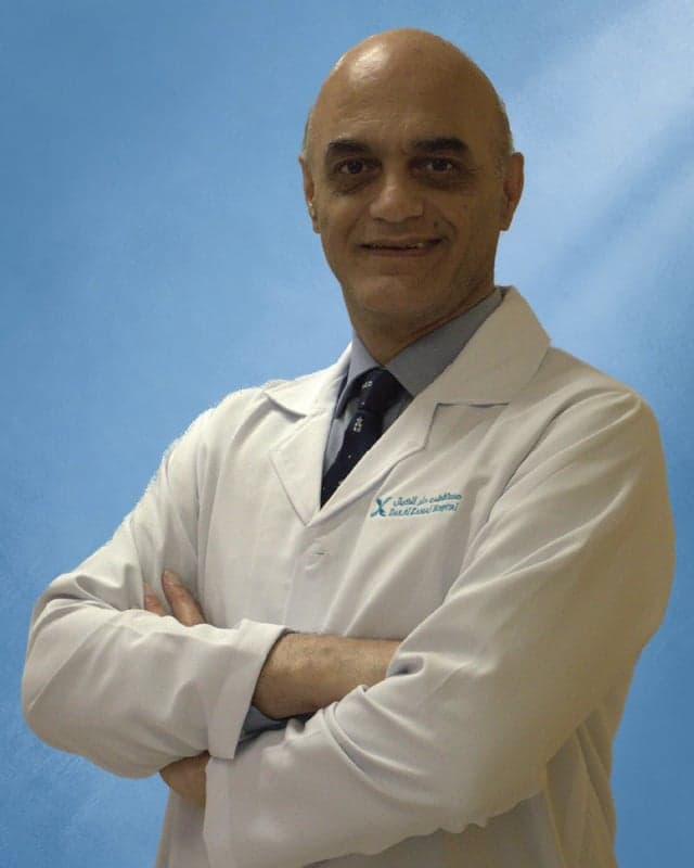 Dr. Majid Zohrabi, Neurosurgeon at Dar Al Kamal Hospital