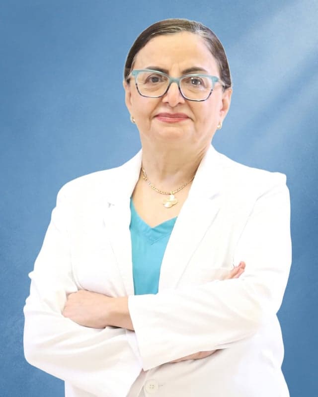 Dr. Masoumeh Yamani, Specialist Anesthesiologist at Dar Al Kamal Hospital