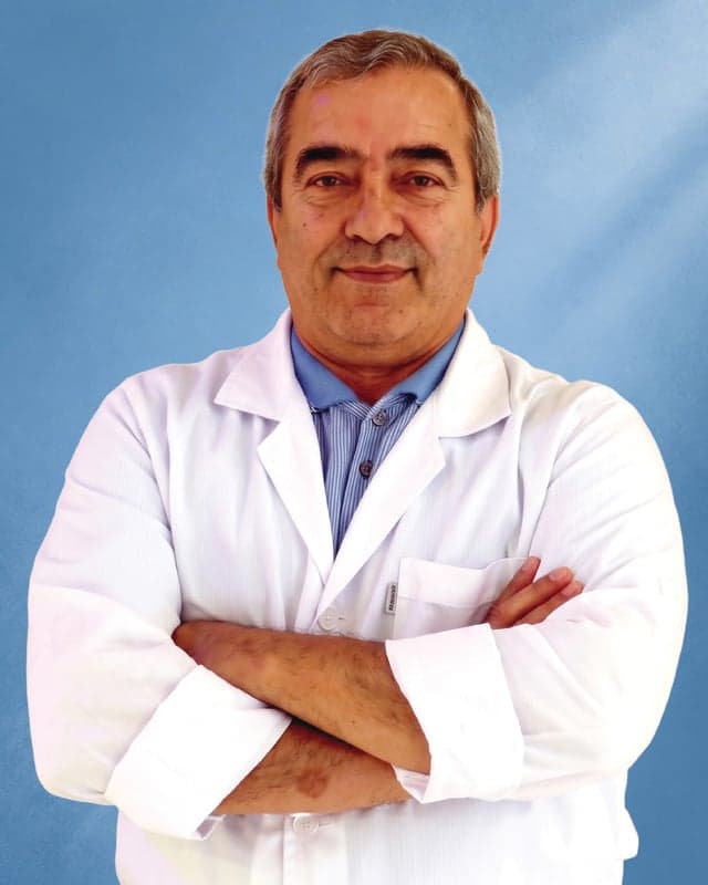 Dr. Mohammad Tehrani, Specialist Pediatrics & Neonatologist at Dar Al Kamal Hospital