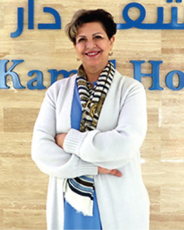 Dr. Tahrir Abbas, Consultant Obstetrician & Gynecologist at Dar Al Kamal Hospital